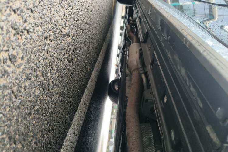 Used GAC Trumpchi E9 2024 E9 Champion Edition Chassis Rear Left