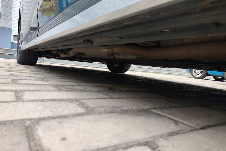 Used GAC Trumpchi E9 2024 E9 Deluxe Edition Chassis Rear Left