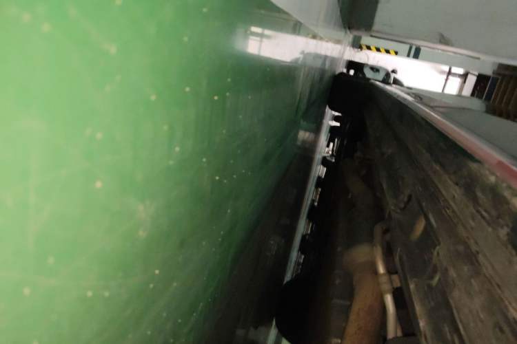 Used GAC Trumpchi E9 2024 E9 Deluxe Edition Chassis Rear Left