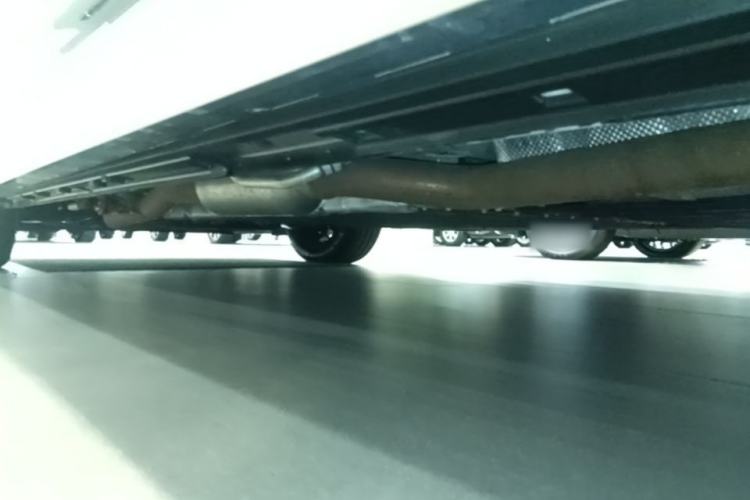 Used GAC Trumpchi E9 2024 E9 Champion Edition Chassis Rear Left