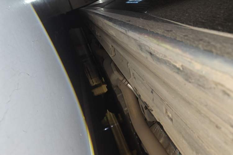 Used GAC Trumpchi E9 2024 E9 Champion Edition Chassis Rear Left