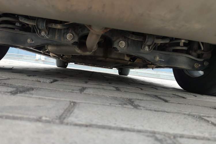 Used GAC Trumpchi E9 2024 E9 Deluxe Edition Chassis Rear