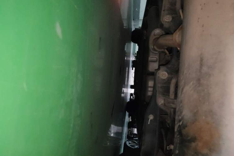 Used GAC Trumpchi E9 2024 E9 Deluxe Edition Chassis Rear