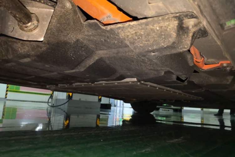Used GAC Trumpchi E9 2024 E9 Deluxe Edition Chassis Rear Right