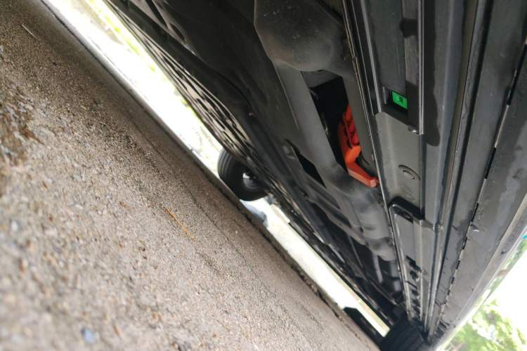 Used GAC Trumpchi E9 2024 E9 Champion Edition Chassis Rear Right