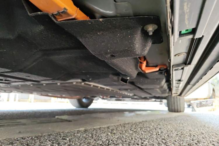 Used GAC Trumpchi E9 2024 E9 Deluxe Edition Chassis Rear Right