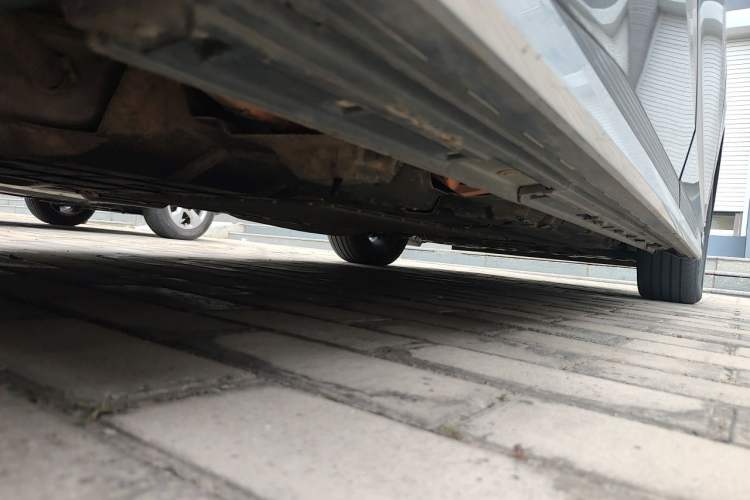 Used GAC Trumpchi E9 2024 E9 Deluxe Edition Chassis Rear Right