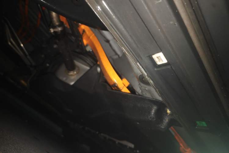 Used GAC Trumpchi E9 2024 E9 New Year Edition Chassis Rear Right