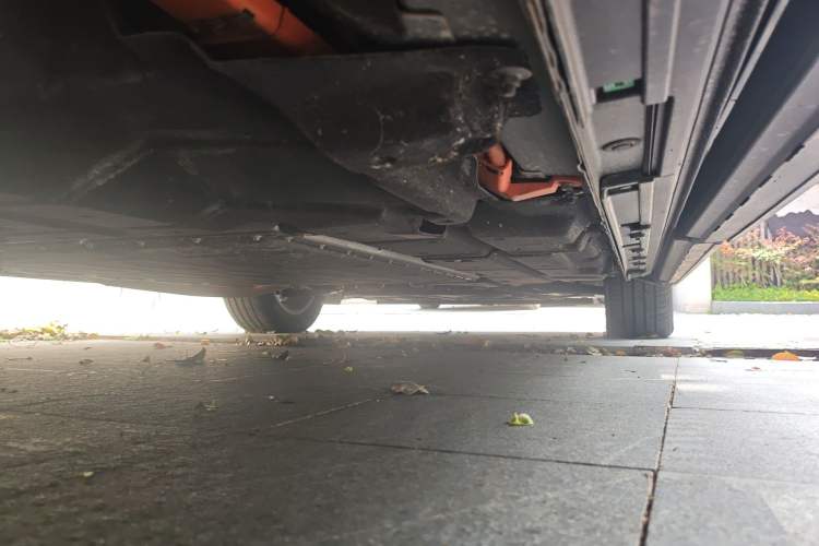 Used GAC Trumpchi E9 2024 E9 Champion Edition Chassis Rear Right