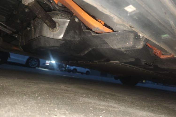 Used GAC Trumpchi E9 2024 E9 Champion Edition Chassis Rear Right