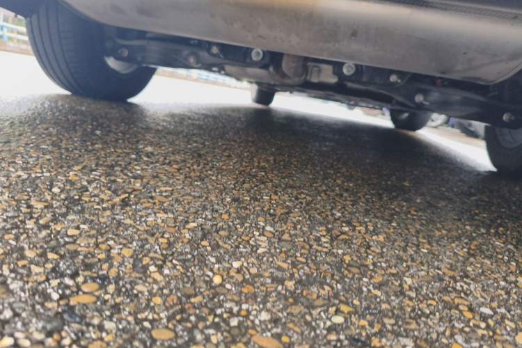 Used GAC Trumpchi E9 2024 E9 Deluxe Edition Chassis Rear
