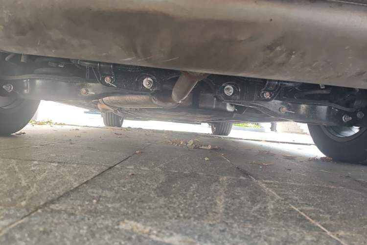 Used GAC Trumpchi E9 2024 E9 Champion Edition Chassis Rear