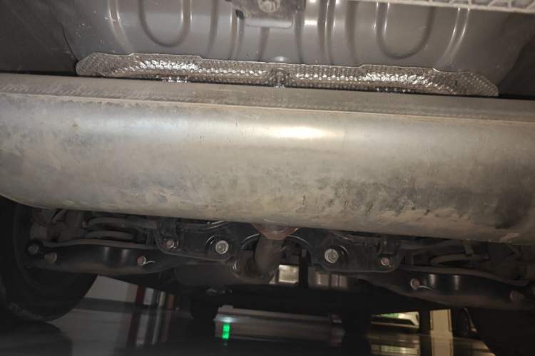 Used GAC Trumpchi E9 2024 E9 Champion Edition Chassis Rear