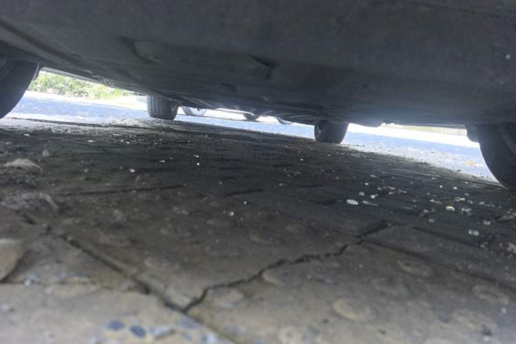 Used GAC Trumpchi E9 2024 E9 Deluxe Edition Chassis Rear
