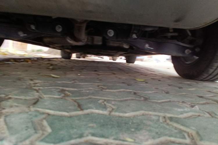 Used GAC Trumpchi E9 2024 E9 Champion Edition Chassis Rear