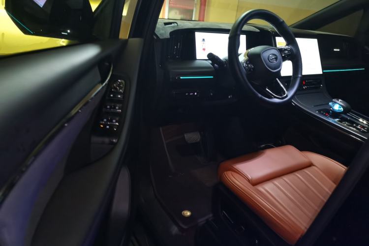 Used GAC Trumpchi E9 2024 E9 Champion Edition Driver Seat