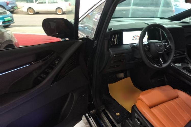 Used GAC Trumpchi E9 2024 E9 Champion Edition Driver Seat