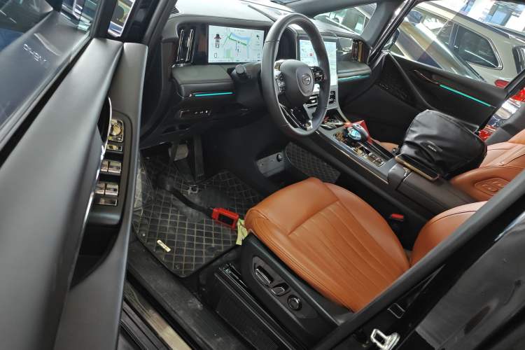 Used GAC Trumpchi E9 2024 E9 New Year Edition Driver Seat