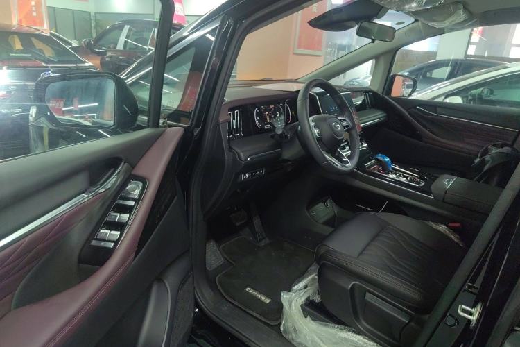 Used GAC Trumpchi E9 2024 E9 State Guest Custom Edition Driver Seat