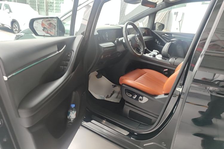 Used GAC Trumpchi E9 2024 E9 Champion Edition Driver Seat