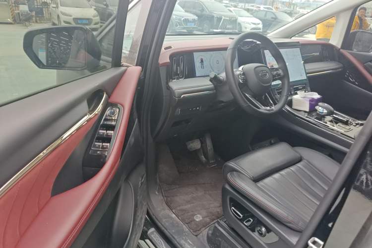 Used GAC Trumpchi E9 2024 E9 Champion Edition Driver Seat