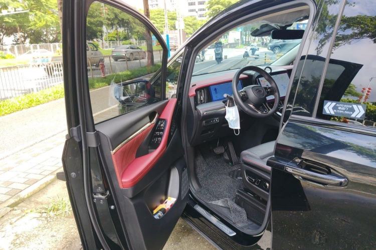 Used GAC Trumpchi E9 2024 E9 Champion Edition Driver Seat