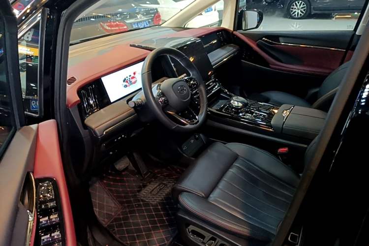 Used GAC Trumpchi E9 2024 E9 Champion Edition Driver Seat