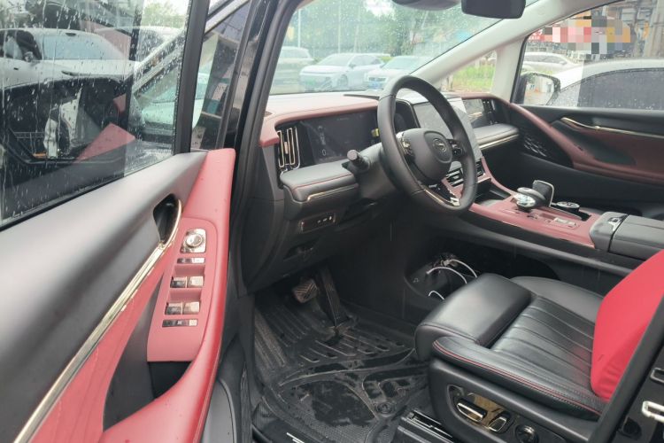 Used GAC Trumpchi E9 2024 E9 Champion Edition Driver Seat