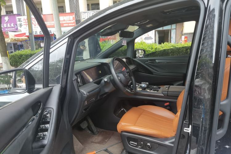 Used GAC Trumpchi E9 2024 E9 New Year Edition Driver Seat