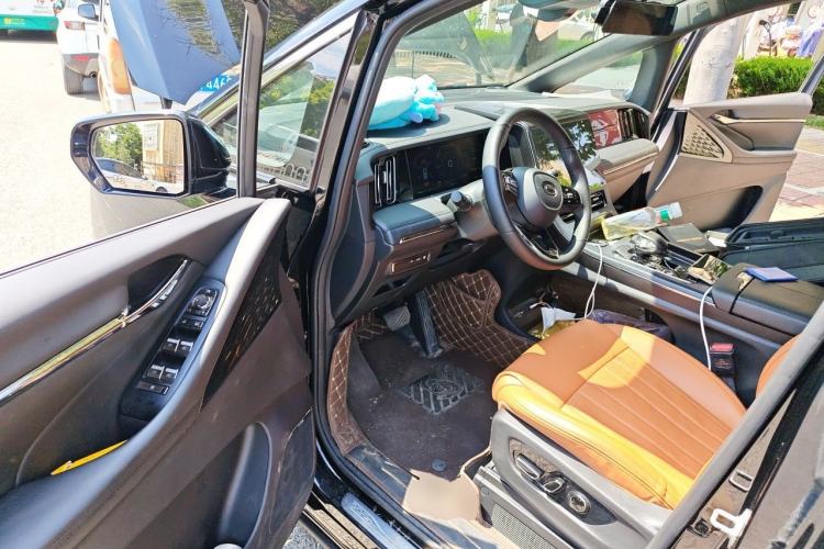 Used GAC Trumpchi E9 2024 E9 Deluxe Edition Driver Seat