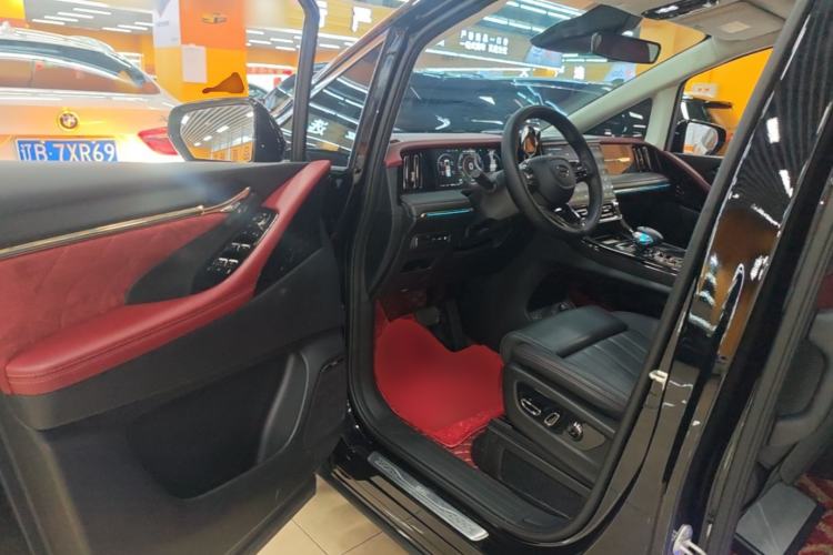 Used GAC Trumpchi E9 2024 E9 Champion Edition Driver Seat