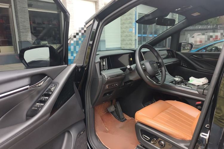 Used GAC Trumpchi E9 2024 E9 Deluxe Edition Driver Seat