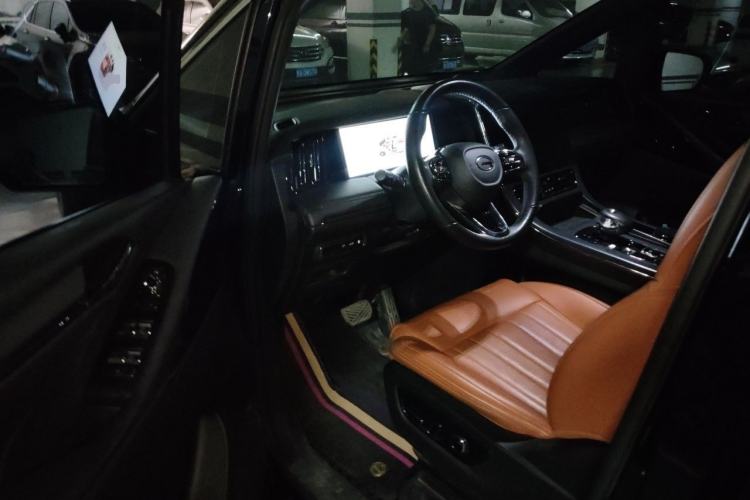Used GAC Trumpchi E9 2024 E9 Deluxe Edition Driver Seat