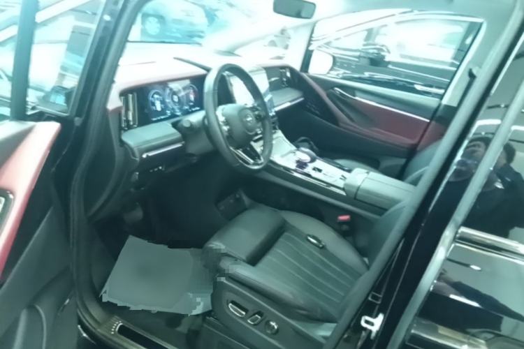 Used GAC Trumpchi E9 2024 E9 Champion Edition Driver Seat