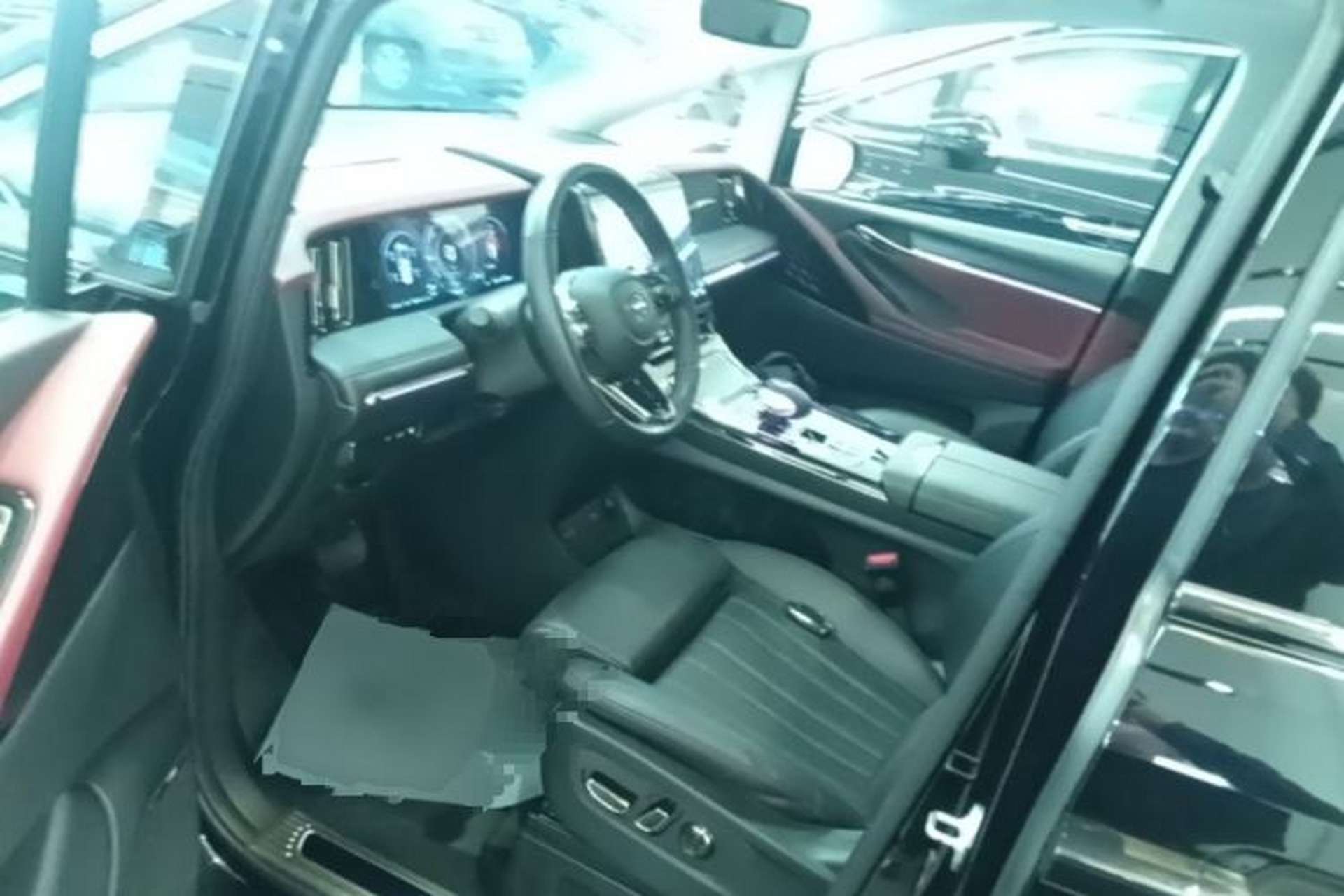 Used GAC Trumpchi E9 2024 E9 Champion Edition Driver Seat