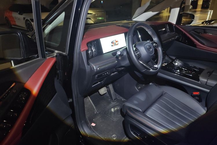 Used GAC Trumpchi E9 2024 E9 Champion Edition Driver Seat