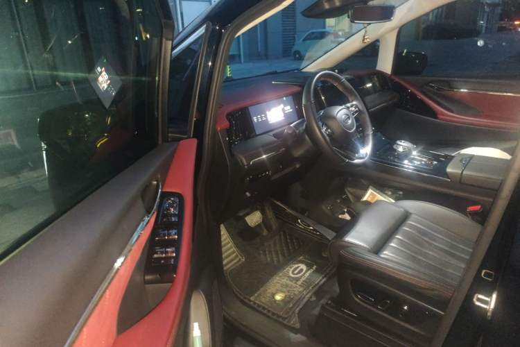 Used GAC Trumpchi E9 2024 E9 Champion Edition Driver Seat
