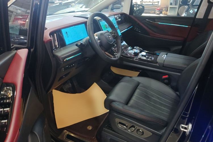 Used GAC Trumpchi E9 2024 E9 Champion Edition Driver Seat