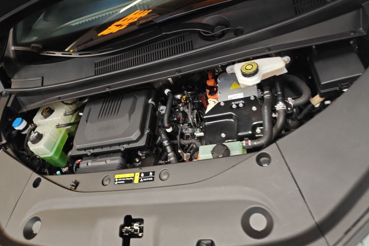 Used GAC Trumpchi E9 2024 E9 Tech Care Edition Engine Bay