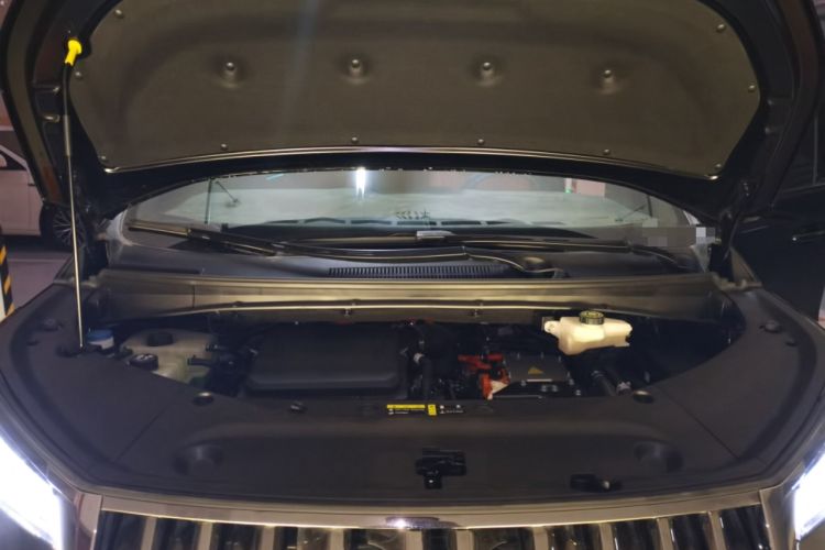 Used GAC Trumpchi E9 2024 E9 Champion Edition Engine Bay