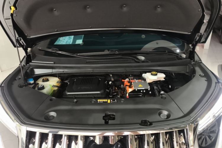 Used GAC Trumpchi E9 2024 E9 Champion Edition Engine Bay