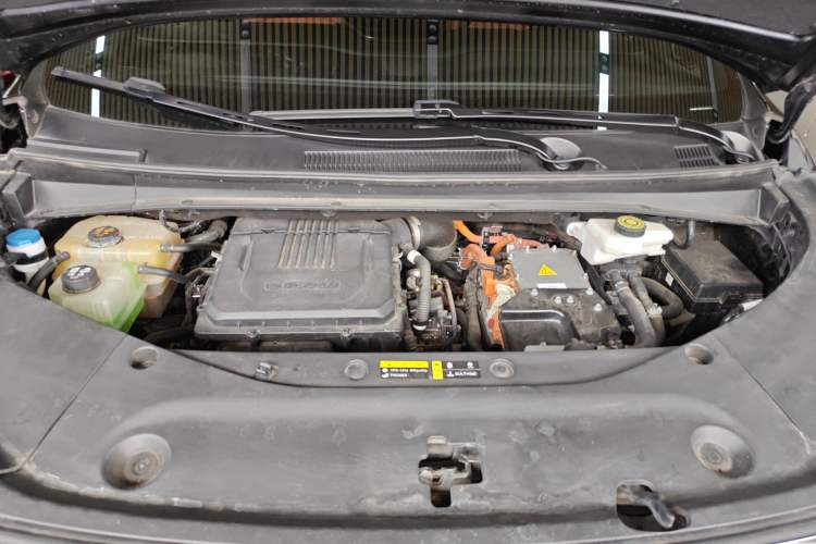 Used GAC Trumpchi E9 2024 E9 New Year Edition Engine Bay