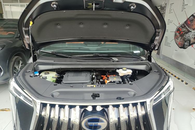 Used GAC Trumpchi E9 2024 E9 Champion Edition Engine Bay