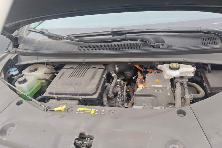 Used GAC Trumpchi E9 2024 E9 Champion Edition Engine Bay