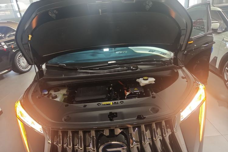 Used GAC Trumpchi E9 2024 E9 New Year Edition Engine Bay
