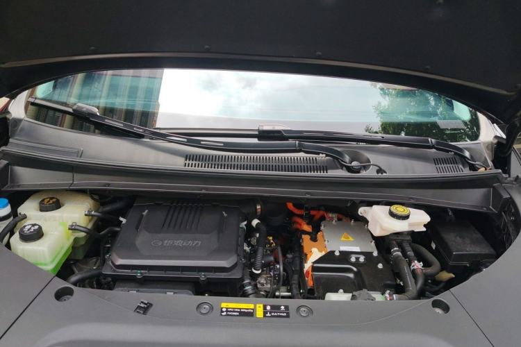 Used GAC Trumpchi E9 2024 E9 Champion Edition Engine Bay