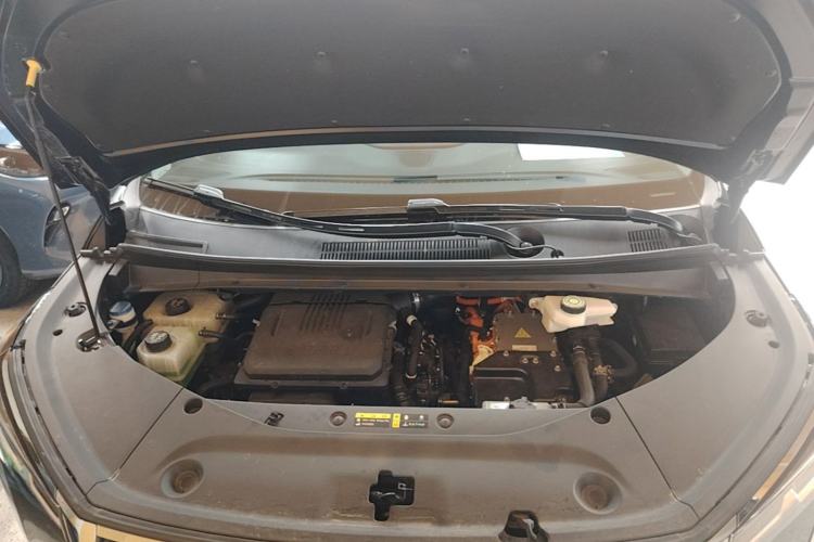 Used GAC Trumpchi E9 2024 E9 Champion Edition Engine Bay