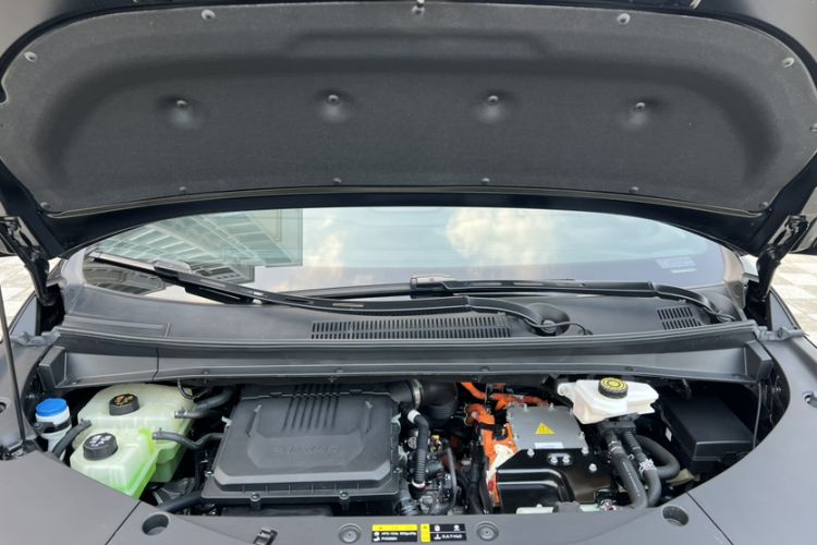 Used GAC Trumpchi E9 2024 E9 Champion Edition Engine Bay