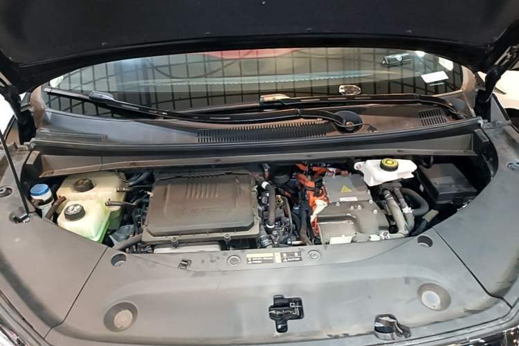 Used GAC Trumpchi E9 2024 E9 Champion Edition Engine Bay