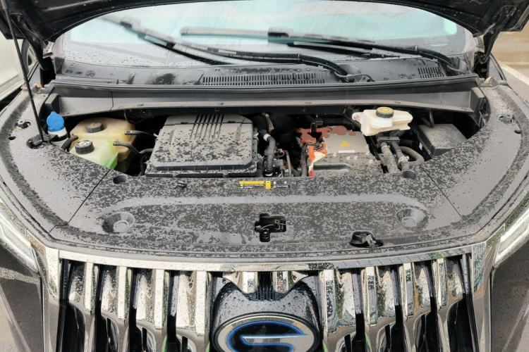 Used GAC Trumpchi E9 2024 E9 Champion Edition Engine Bay
